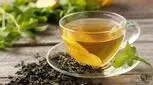 چای سبز بخورید تا شکم‌تان لاغر شود