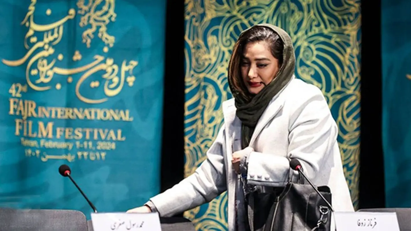 زندگی شخصی فرناز زوفا که در مدت کوتاهی ستاره سینمای ایران شد / مشکوک نیست؟؟