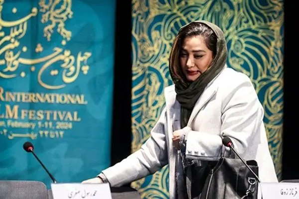 زندگی شخصی فرناز زوفا که در مدت کوتاهی ستاره سینمای ایران شد / مشکوک نیست؟؟