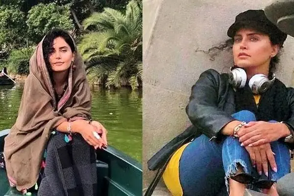 حاشیه های عجیب زندگی الناز شاکردوست / از کیف 222 میلیونی تا رابطه با دو بازیگر مرد !