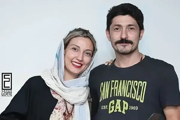 ژست عجیب مادر و دختر مشهور سینما در ماشین؛ شوهرش هم معروفه !