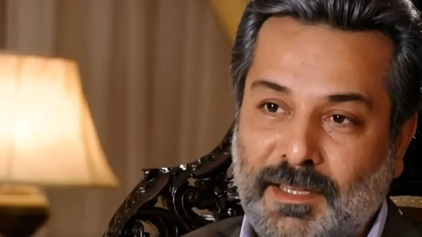 بازیگر سریال آوای باران بعد از 12 سال همه را شوکه کرد؛ حمیدرضا پگاه با چهره‌ای جدید!