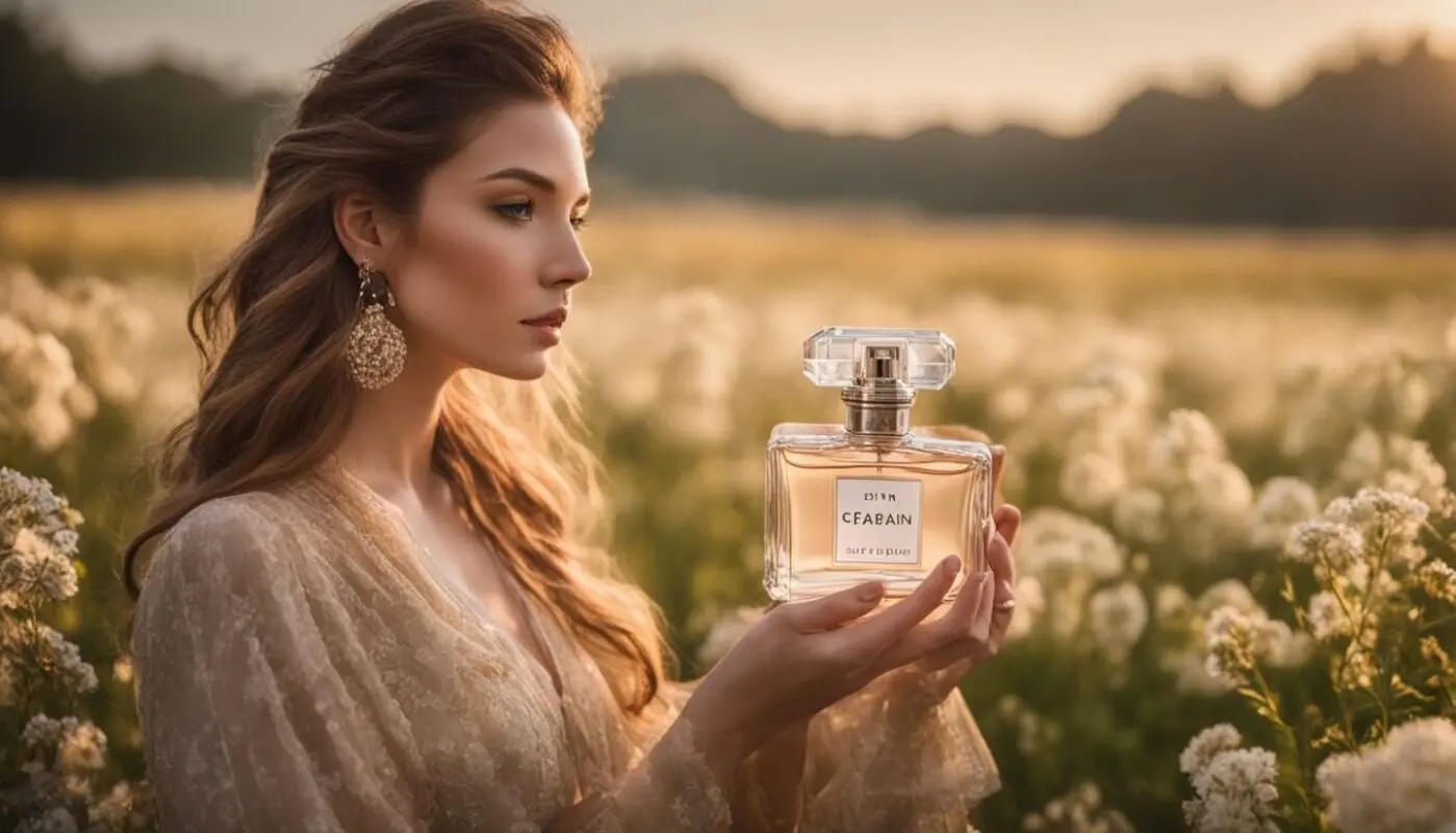 این عطرِ زنانه، مردانه است! 