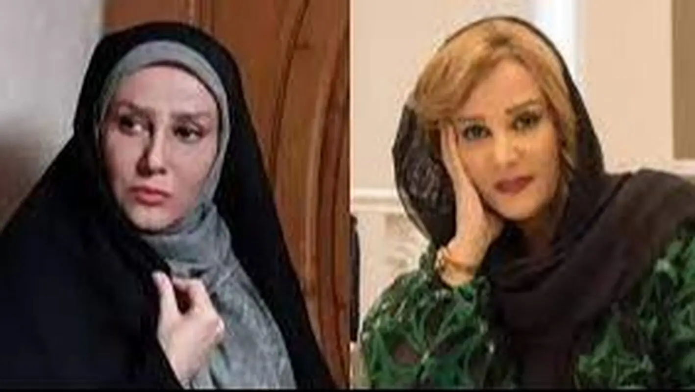اولین عکس از شوهر سن و سال دار شیوا خسرومهر / طلاقی که همه را شوکه کرد !
