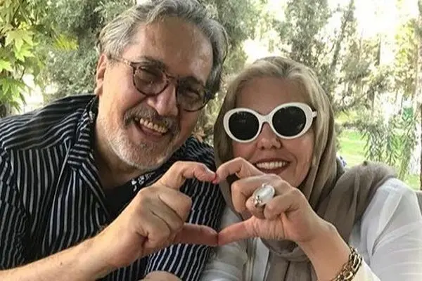 افسانه چهره آزاد و جدیدترین عکس شب یلدا / چه شیک و باکلاس !