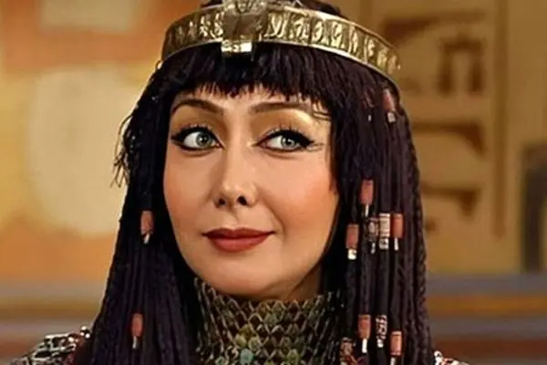 این مرد ریشو پسر کتایون ریاحی است + عکسی که زلیخا منتشر کرد