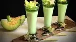 طرز تهیه میلک شیک طالبی، بدون میکسر و خیلی ساده برای این روزهای گرم بهاری