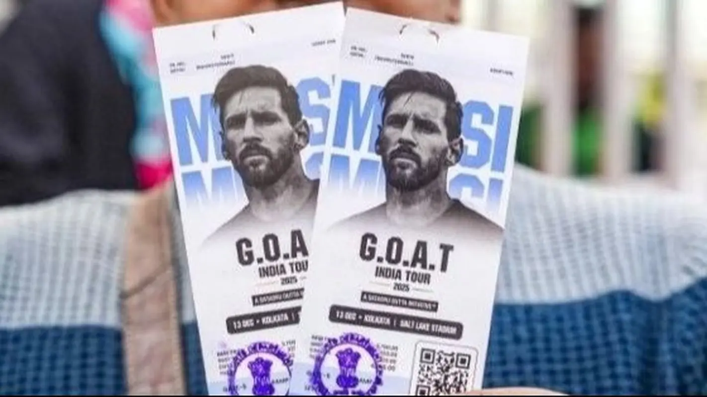 برای دیدار با لیونل مسی 12 هزار دلار بپردازید!