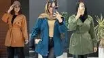 ۲۵ مدل متنوع بارانی عروسکی دخترانه. این پاییز شیک پوش باش!
 