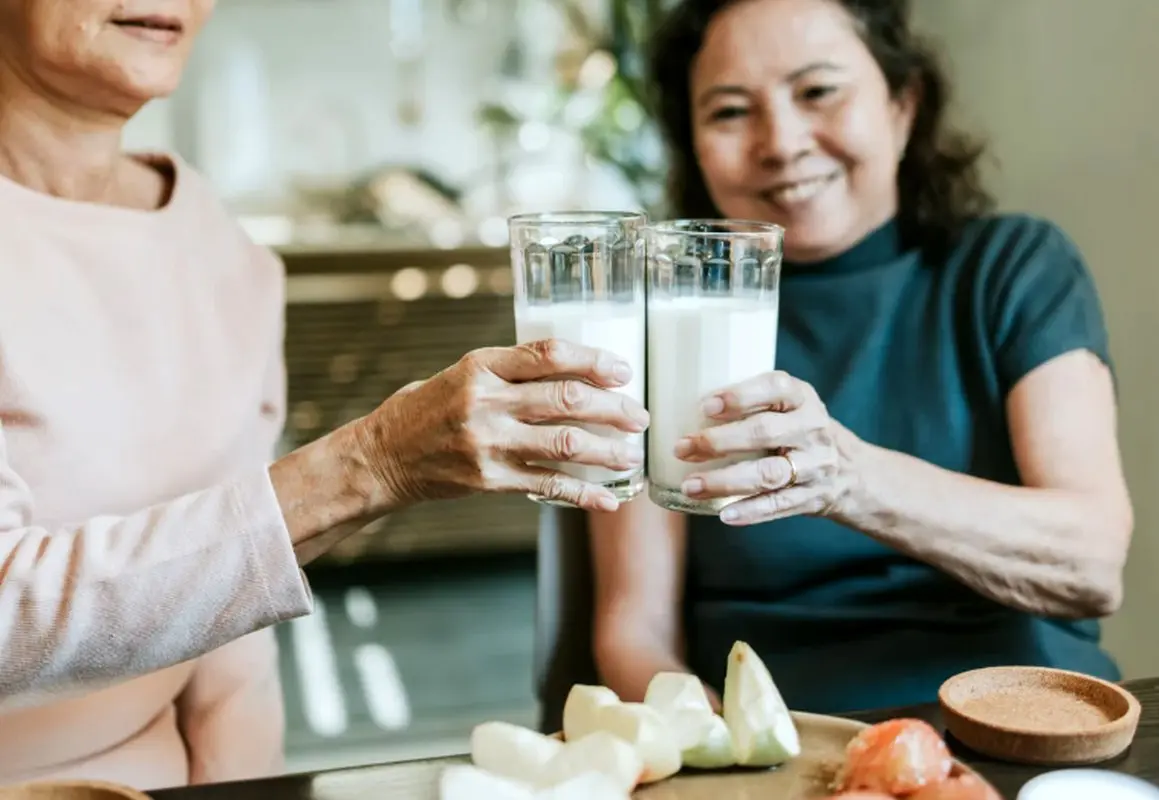 شیرگیاهی، سیستم ایمنی بدن را ضعیف میکند