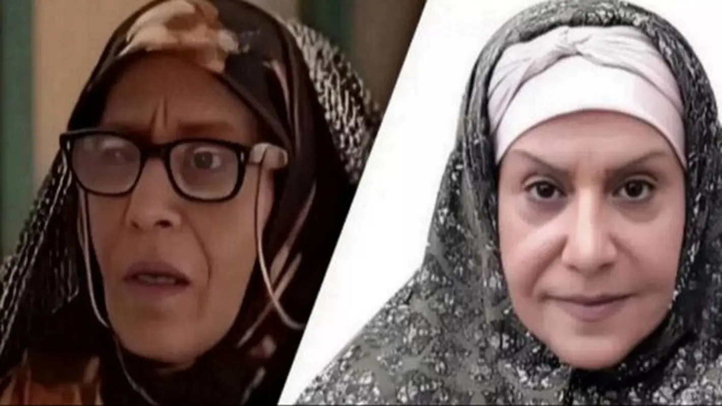 رازهای خصوصی شهربانو موسوی بازیگری که تجربه 3 بار زایمان دارد/ عکس دخترش را ببینید