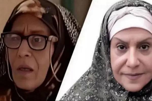 رازهای خصوصی شهربانو موسوی بازیگری که تجربه 3 بار زایمان دارد/ عکس دخترش را ببینید