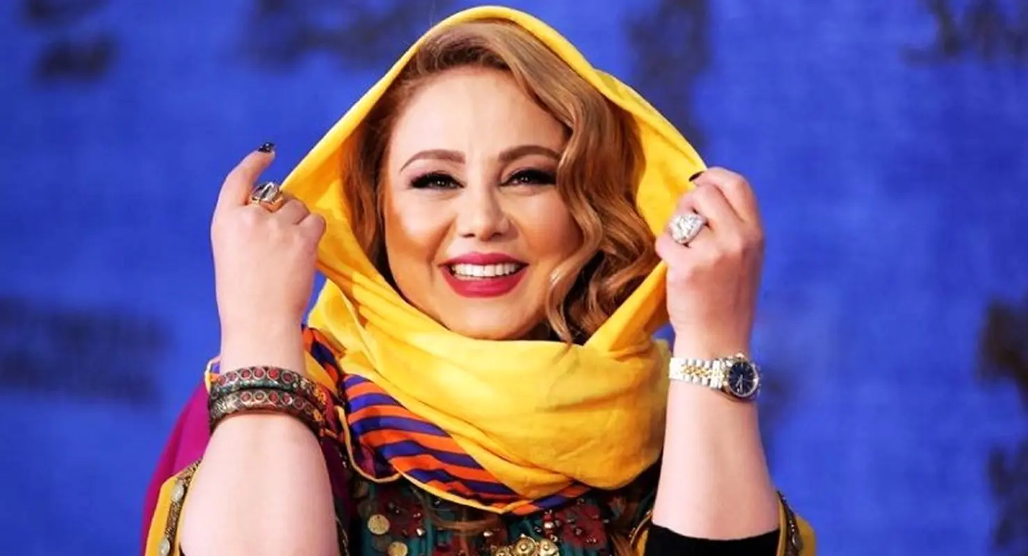 واکنش عجیب بهنوش بختیاری به کلاهبرداری کوروش کمپانی / دفاع خانم بازیگر از همکارانش! + عکس