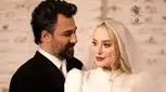 عکس و استوری آرام جعفری پس از ازدواج؛ عاشقانه‌ای برای رفیق زندگیش