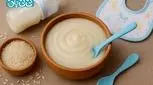 طرز تهیه لعاب برنج برای نوزاد ـ ۵ خاصیت و عوارض + مقدار مصرف