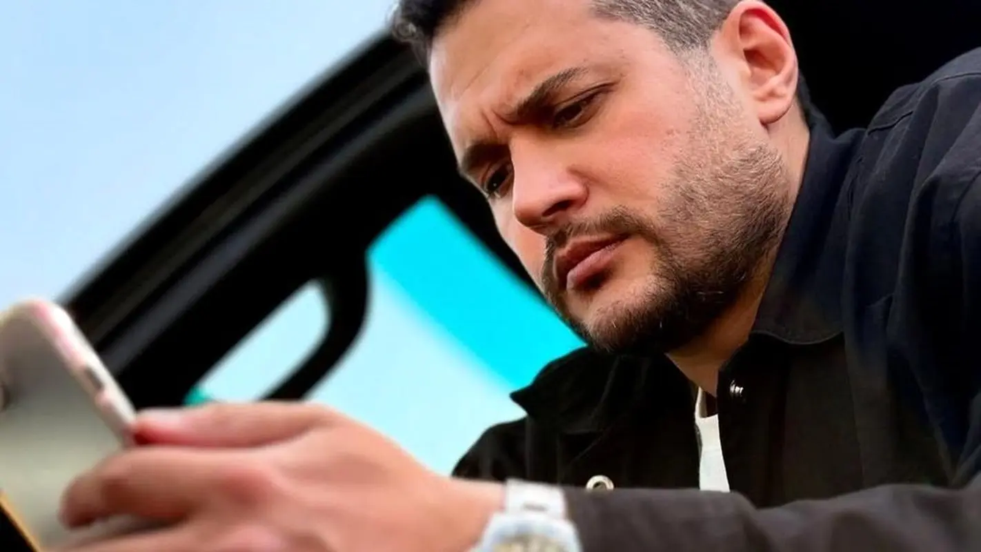 تصاویر باورنکردنی از تغییر چهره سیاوش خیرابی در ۴۱ سالگی!