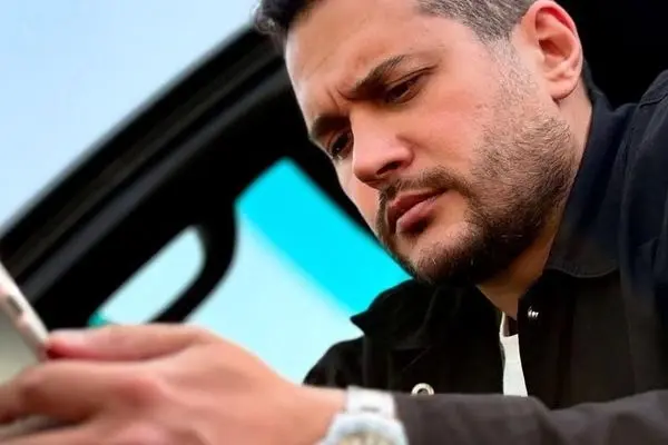 تصاویر باورنکردنی از تغییر چهره سیاوش خیرابی در ۴۱ سالگی!