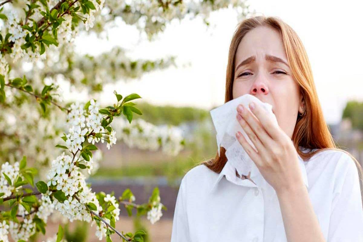 آلرژی‌ بهاری چه ارتباطی با خارش گوش دارد؟