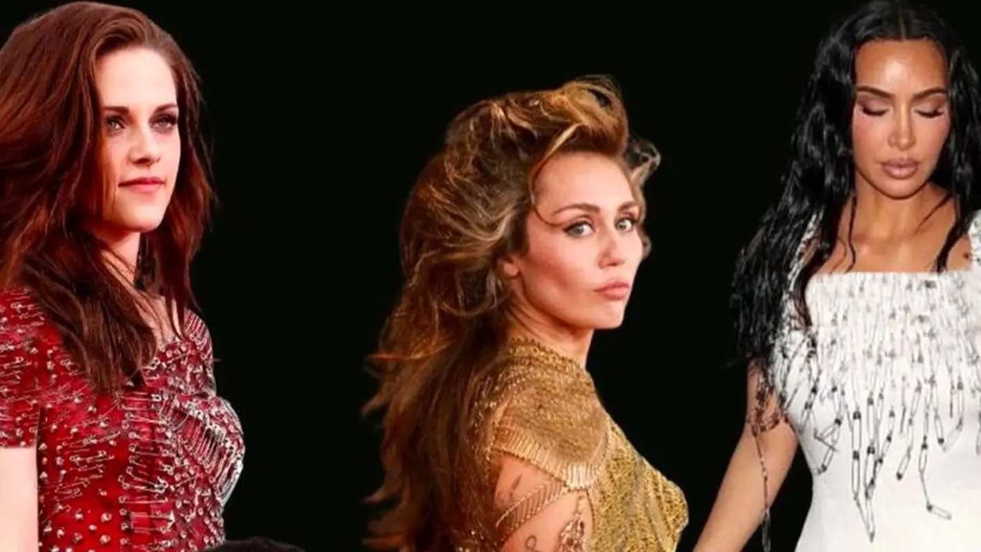 یک ترند عجیب و غریب در دنیای مد که سلبریتی ها عاشقش هستند! (تصاویر)