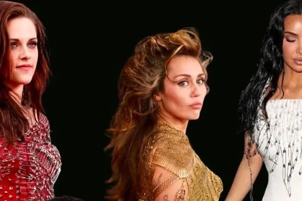 یک ترند عجیب و غریب در دنیای مد که سلبریتی ها عاشقش هستند! (تصاویر)