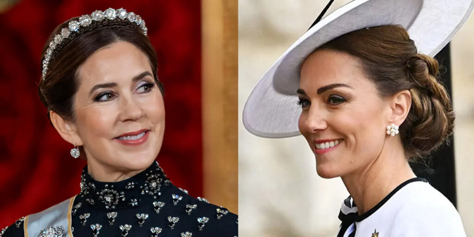 سلطنتی هایی که به صورت کاملا اتفاقی شبیه هم لباس می پوشند (تصاویر)