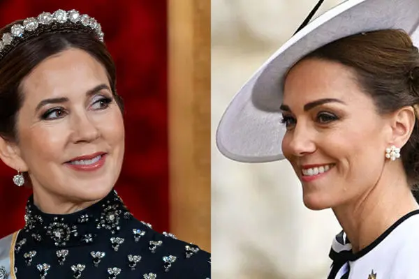 سلطنتی هایی که به صورت کاملا اتفاقی شبیه هم لباس می پوشند (تصاویر)