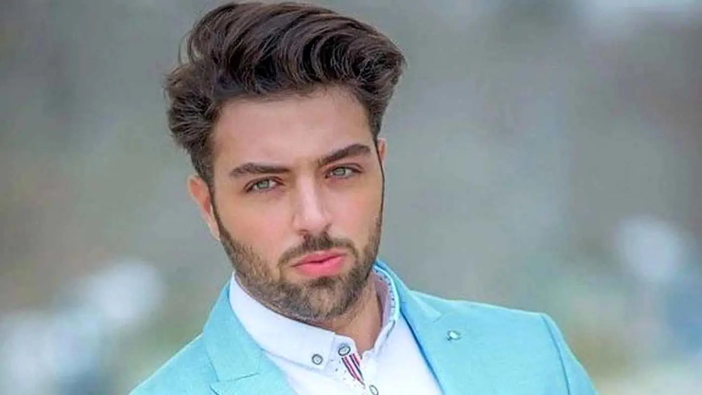 عکس های زیرخاکی از ارمیا قاسمی و مادرش / حیف جوانی که از بین رفت !