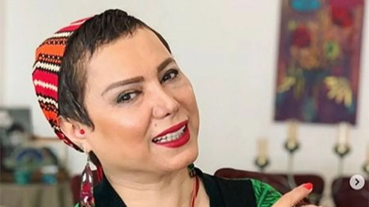 اولین عکس از شوگرددی خانم بازیگر سرشناس ایرانی / شراره سینما را شوکه کرد !