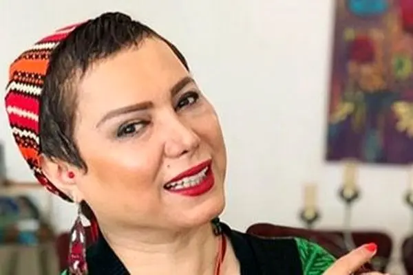 اولین عکس از شوگرددی خانم بازیگر سرشناس ایرانی / شراره سینما را شوکه کرد !