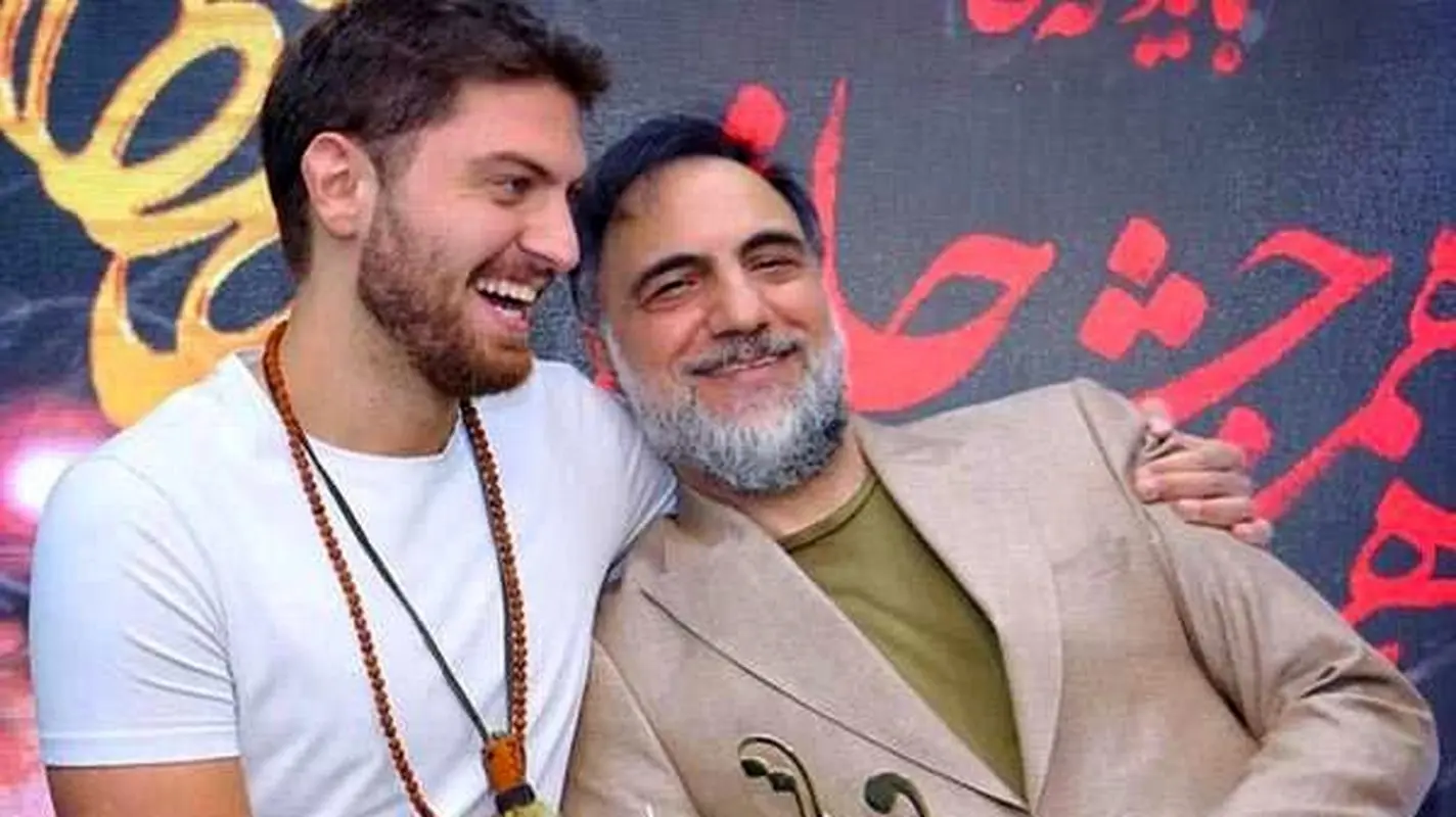 پدر و پسرهای سینما ایران / از سعید سهیلی تا امین حیایی ! 