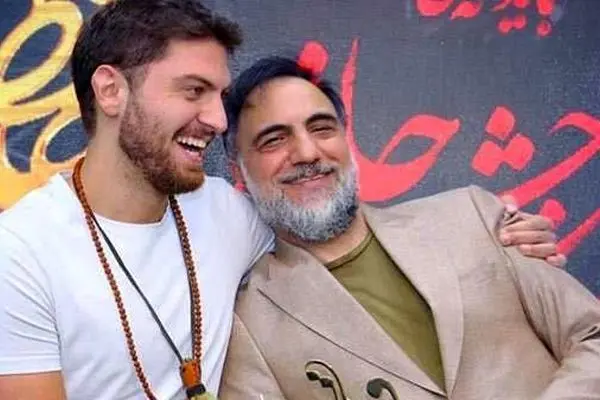 پدر و پسرهای سینما ایران / از سعید سهیلی تا امین حیایی ! 