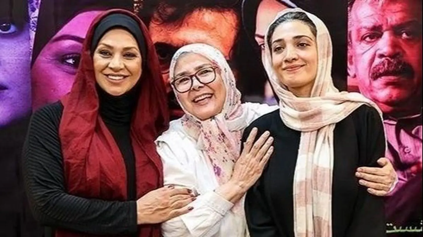 ازدواج غیرمنتظره بازیگر سرشناس ایرانی در 17 سالگی / شوهر معروف تر از خانم بازیگر !