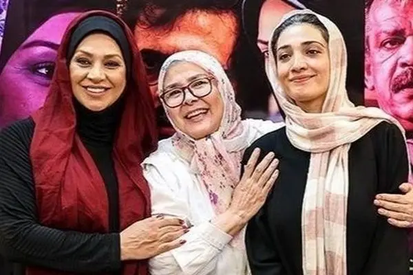 ازدواج غیرمنتظره بازیگر سرشناس ایرانی در 17 سالگی / شوهر معروف تر از خانم بازیگر !