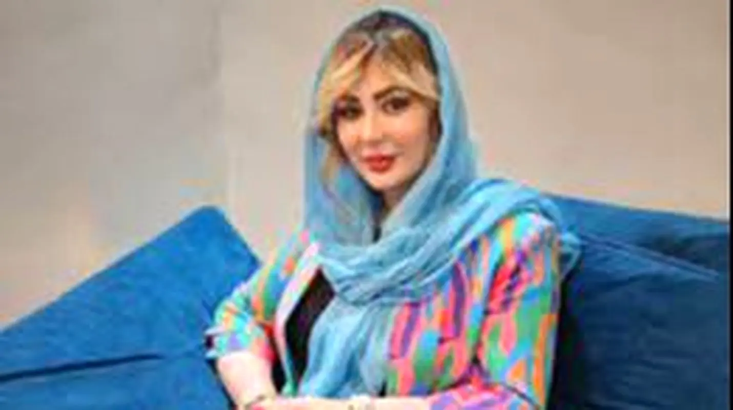 عکس دیده نشده از دوران کودکی نیوشا ضیغمی / خوشگلیش به مامانش رفته !