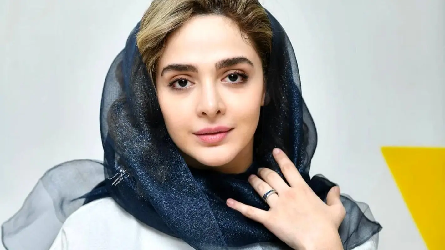 المیرا خانوم از اولین تصویر مادر و پسری عاشقانه رونمایی کرد