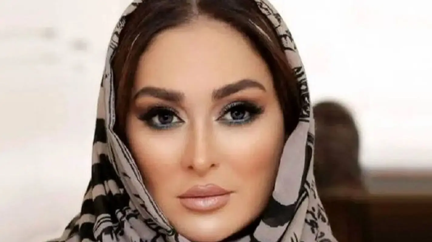 تغییر چهره باورنکردنی الهام حمیدی در جشن تولد ۴۸ سالگی با استایلی خاص و متفاوت + فیلم