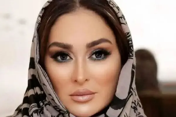 تغییر چهره باورنکردنی الهام حمیدی در جشن تولد ۴۸ سالگی با استایلی خاص و متفاوت + فیلم