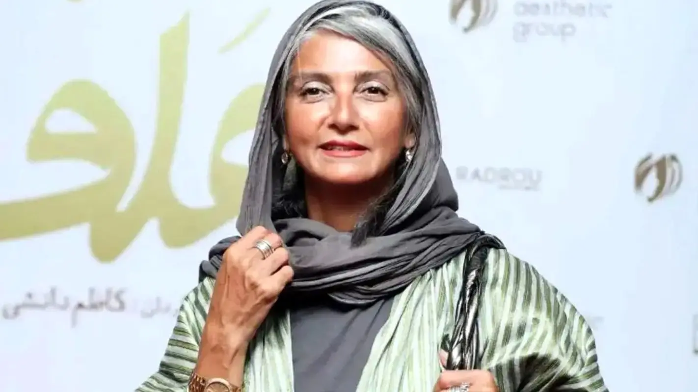 زیبایی بی‌نظیر رویا جاویدنیا در 60 سالگی / انگار 20 سالشه !