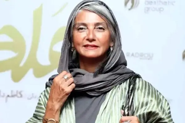 زیبایی بی‌نظیر رویا جاویدنیا در 60 سالگی / انگار 20 سالشه !