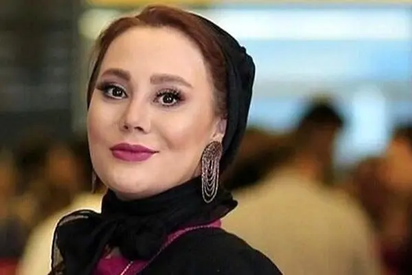 عشوه های آرام جعفری 45 ساله در کنار شوهر 38 ساله اش+ عکس 