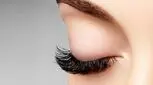 روش تمیز کردن اکستنشن مژه 