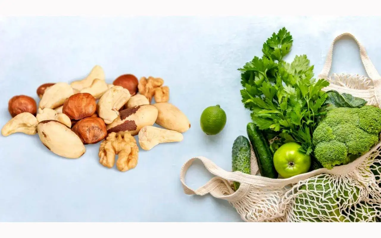 اسفناج و بادام بخورید تا مغز سالم‌تری داشته باشید 

