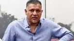 استایل جدید علی دایی در پست اینستاگرامی همسرش (عکس)