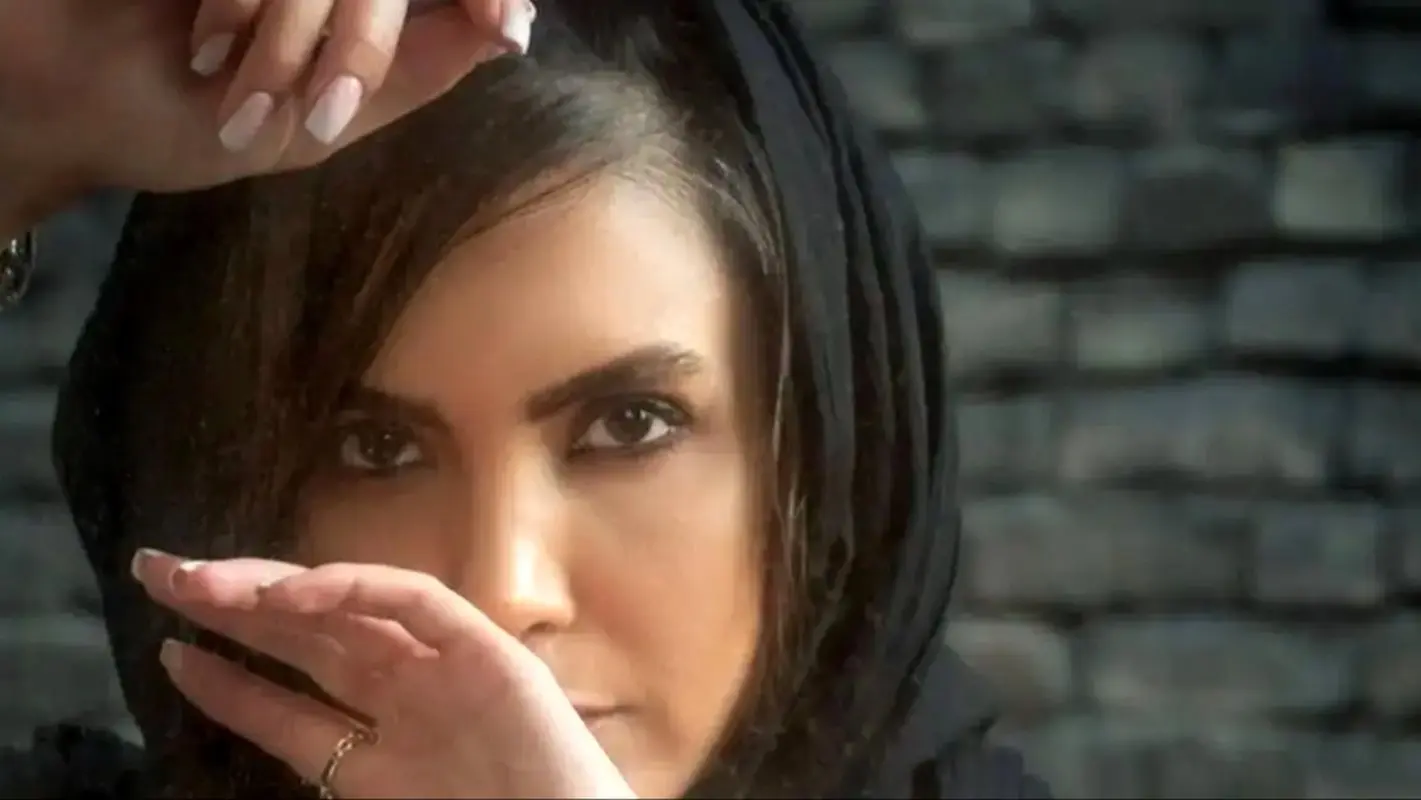 حقیقت باورنکردنی درباره همسر واقعی سامیه لک، بازیگر سریال آنام