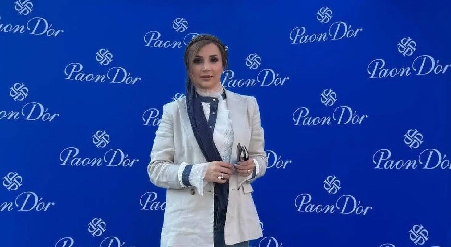 شلوار شبنم قلی خانی در دبی غوغا کرد! (تصاویر)