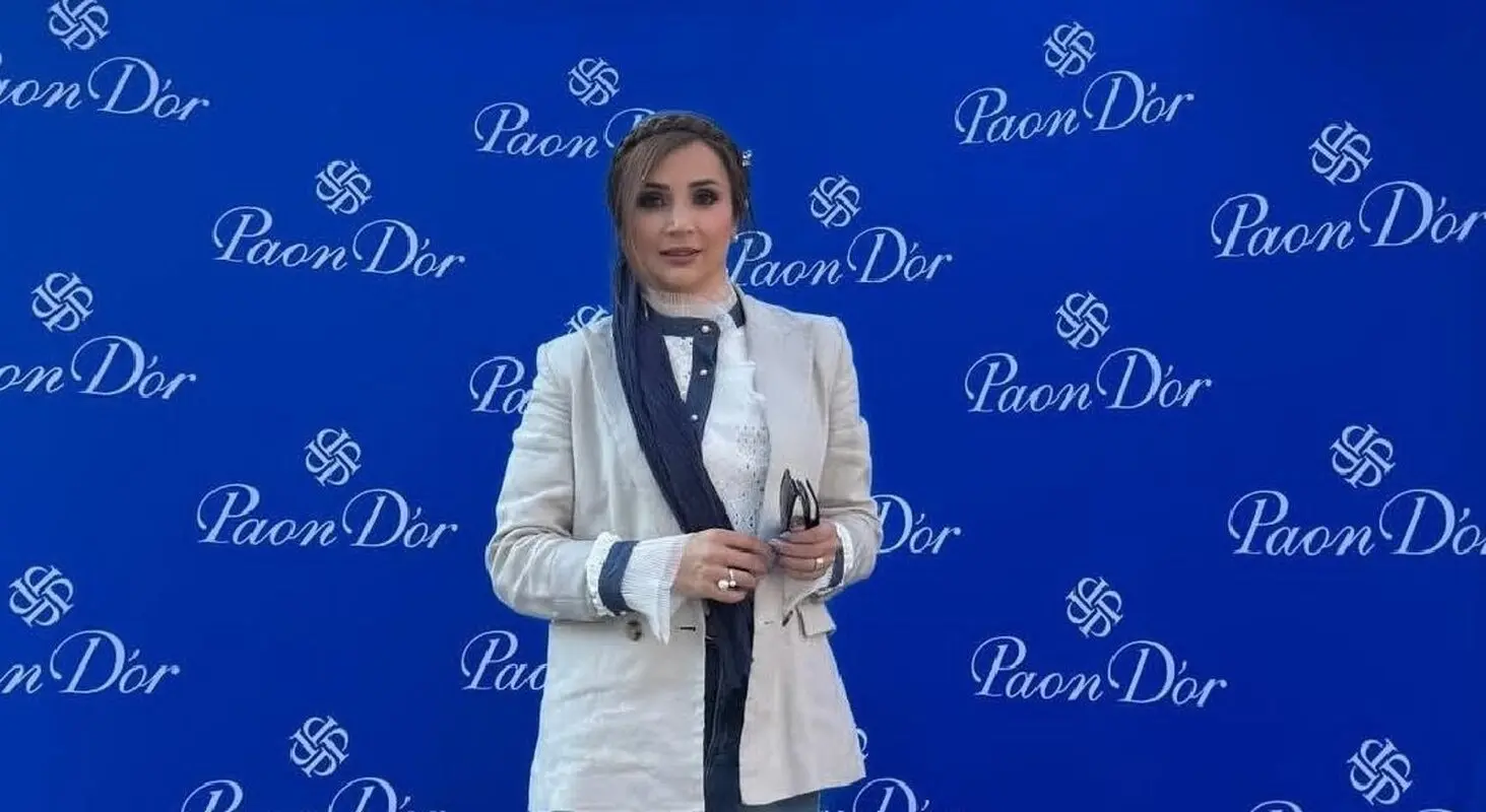 شلوار شبنم قلی خانی در دبی غوغا کرد! (تصاویر)