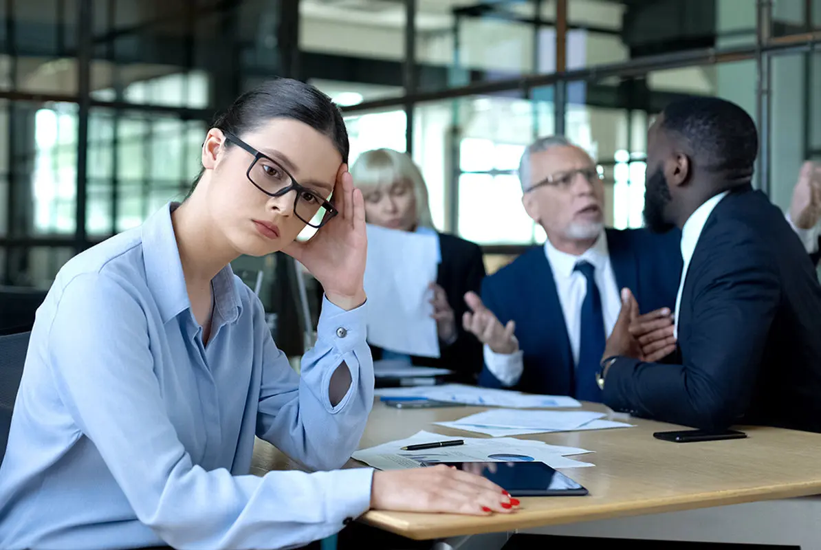 رفتار درست با افرادی که از آن ها خوشمان نمیاد چیست ؟