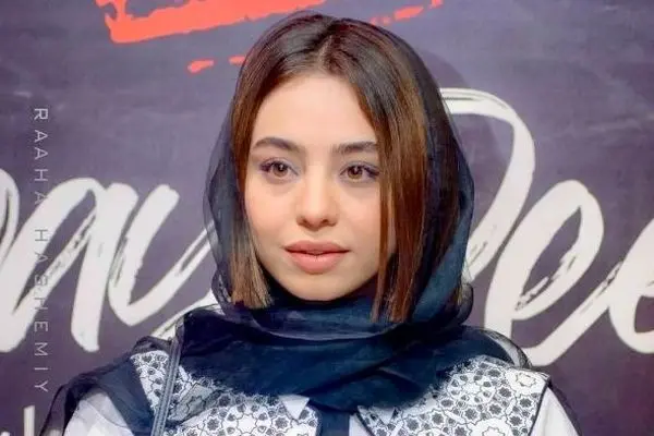 عکس‌های شخصی و کودکی بامزه مریم شاه ولی/ او را می شناسید؟ 