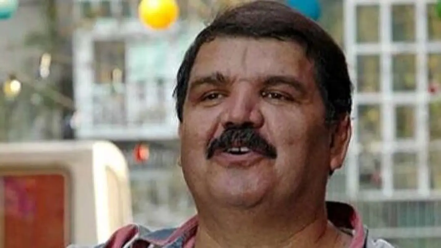 عکس لو رفته از دختر کیانوش گرامی، هوشنگِ سریال میوه ممنوعه