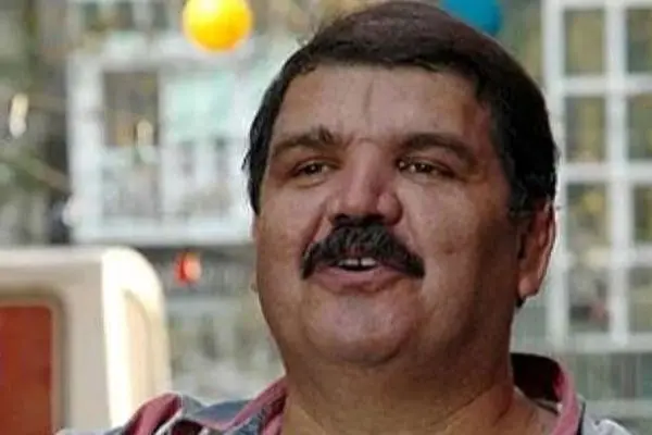 عکس لو رفته از دختر کیانوش گرامی، هوشنگِ سریال میوه ممنوعه